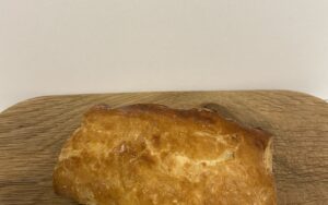 Saucijzenbroodje