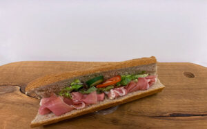 Parmaham