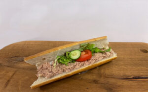 Tonijnsalade
