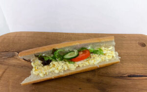 Eiersalade