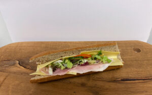 Kaas/ham