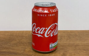 Coca Cola 0,33l