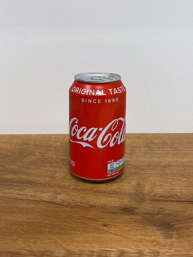 Coca Cola 0,33l