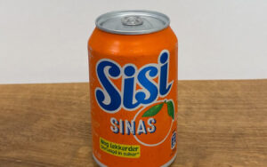 Fanta 0,33l