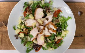 India salade