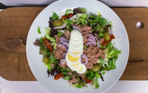 Nicoise salade