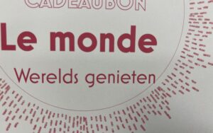 Cadeaubon