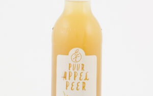 Puur appel-perensap