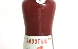Smoothie rood fruit